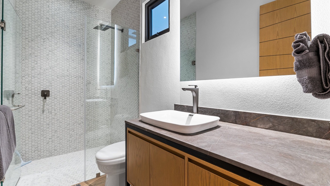 Photo of Bathroom in Diaz Ordaz