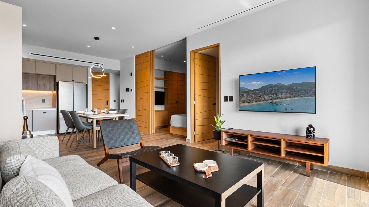 Photo of Livingroom in Diaz Ordaz