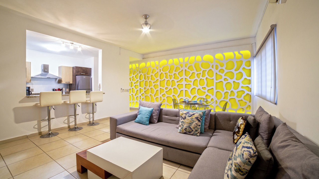 Photo of Livingroom in Diaz Ordaz