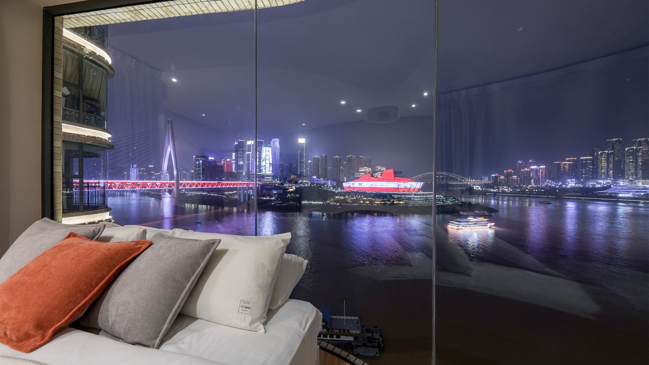 Photo of Bedroom in Yuzhong