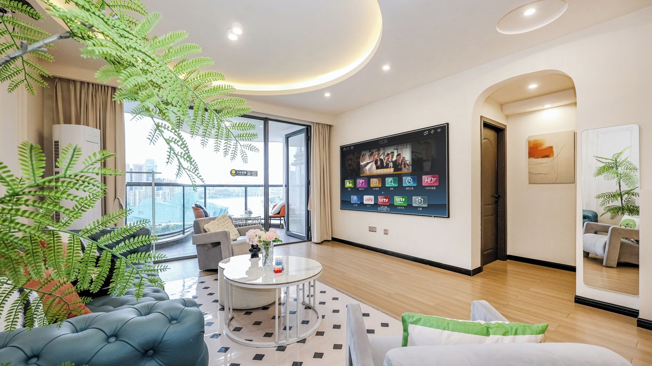 Photo of Livingroom in Yuzhong