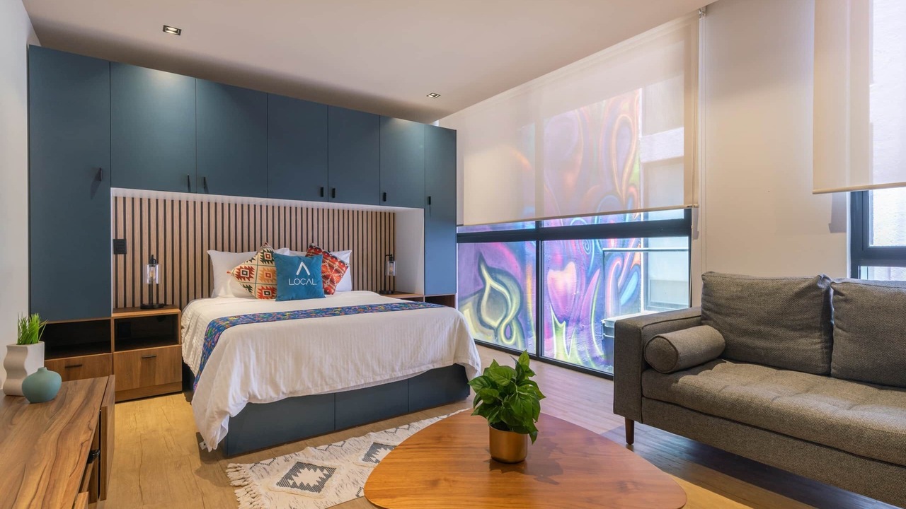Photo of Bedroom in Benito Juarez