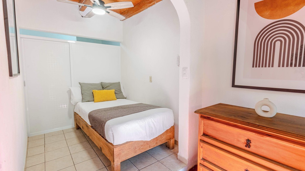 Photo of Bedroom in Lourdes