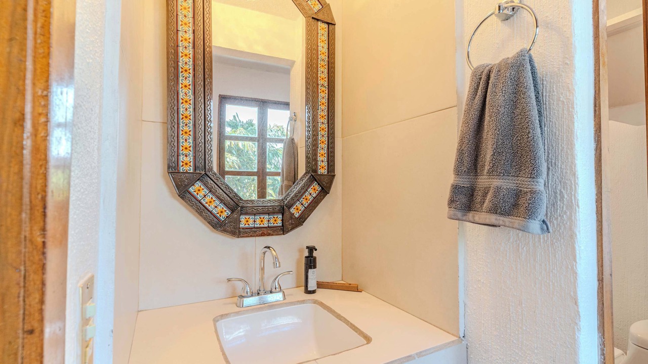 Photo of Bathroom in Lourdes