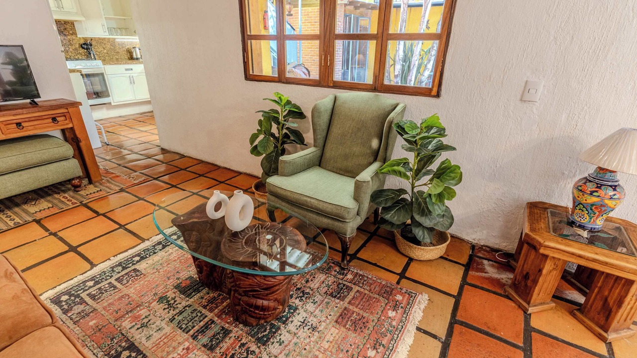 Photo of Livingroom in Lourdes