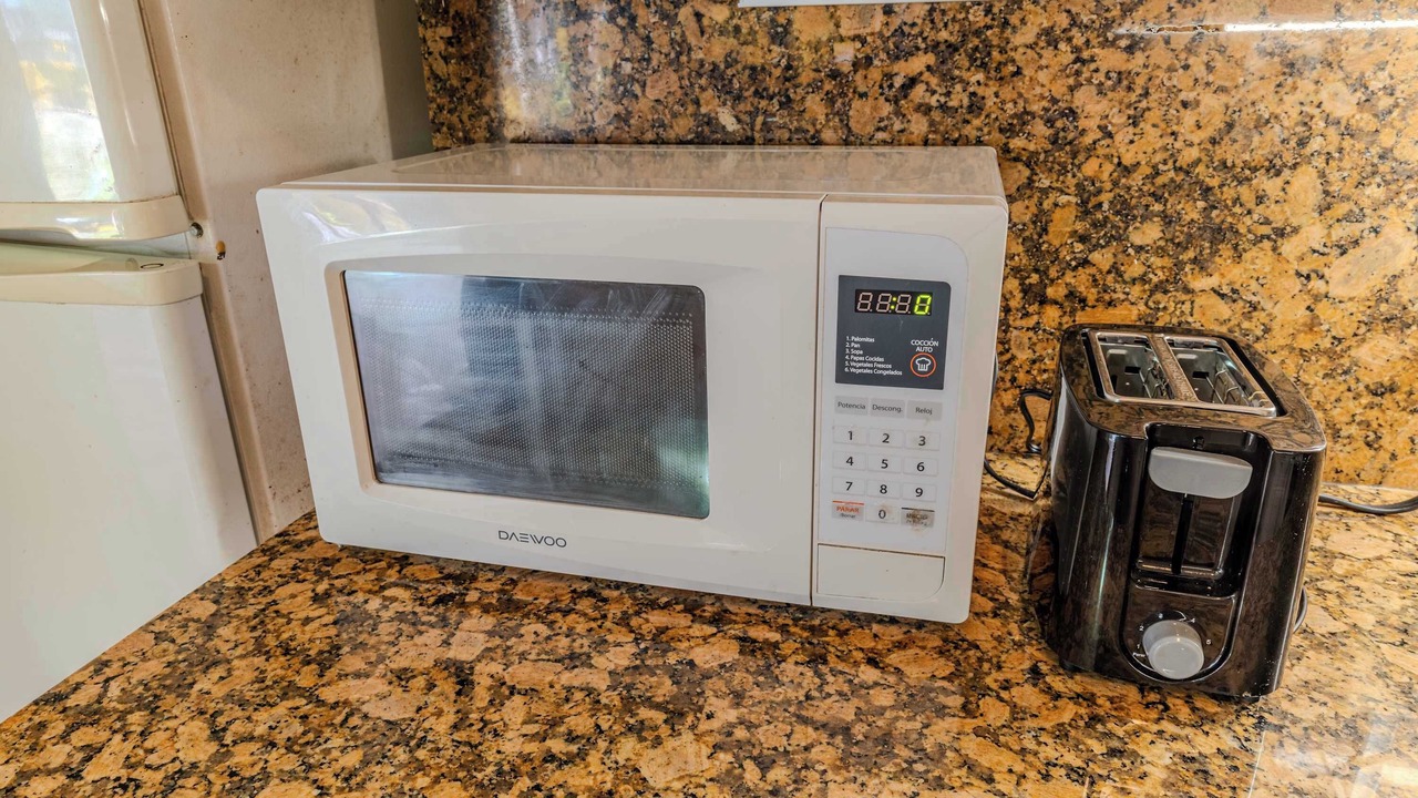 Photo of Kitchen in Lourdes