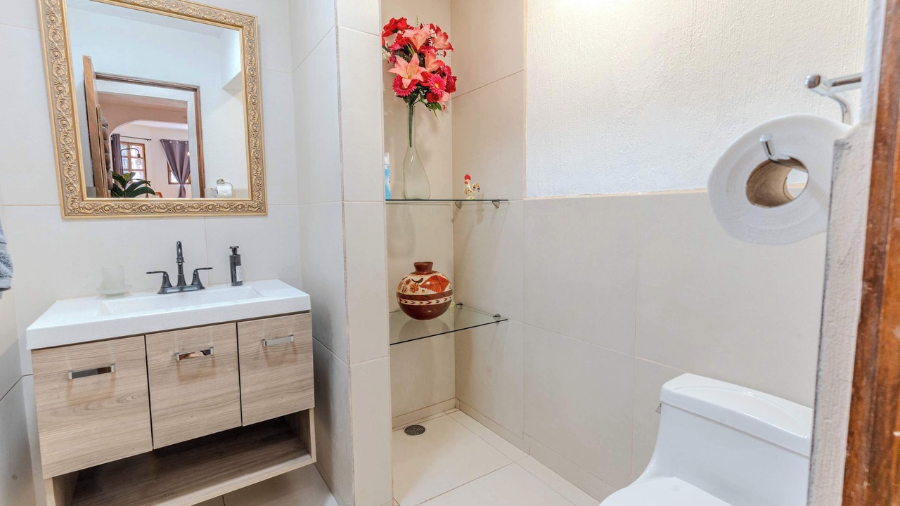 Photo of Bathroom in Lourdes