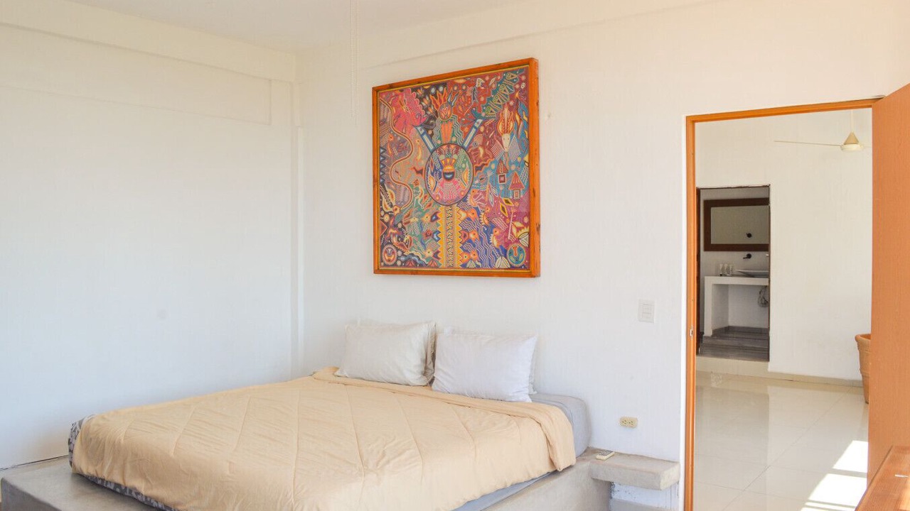 Photo of Bedroom in Bucerias