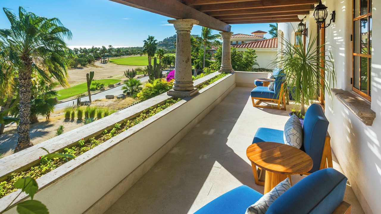 Photo of Patio Balcony in Palmilla