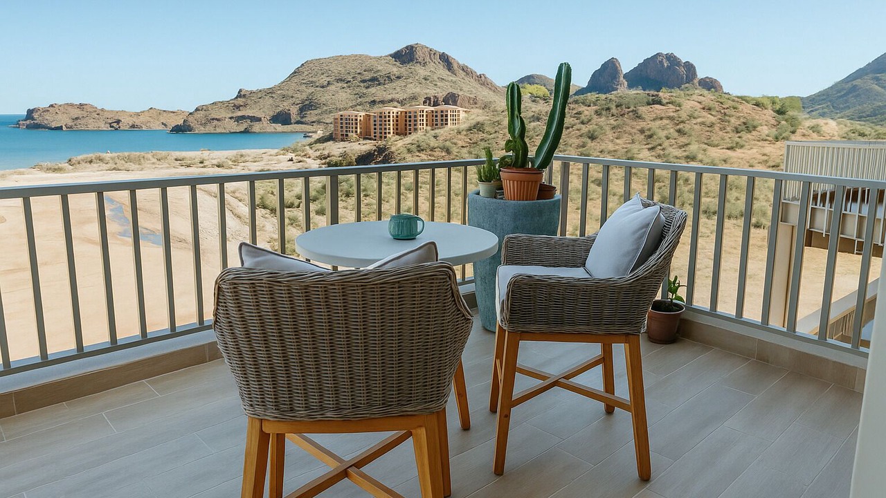 Photo of Patio Balcony in Loreto