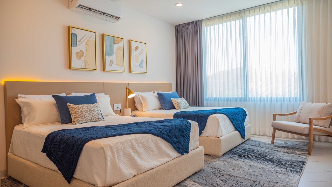 Photo of Bedroom in Puerto Vallarta