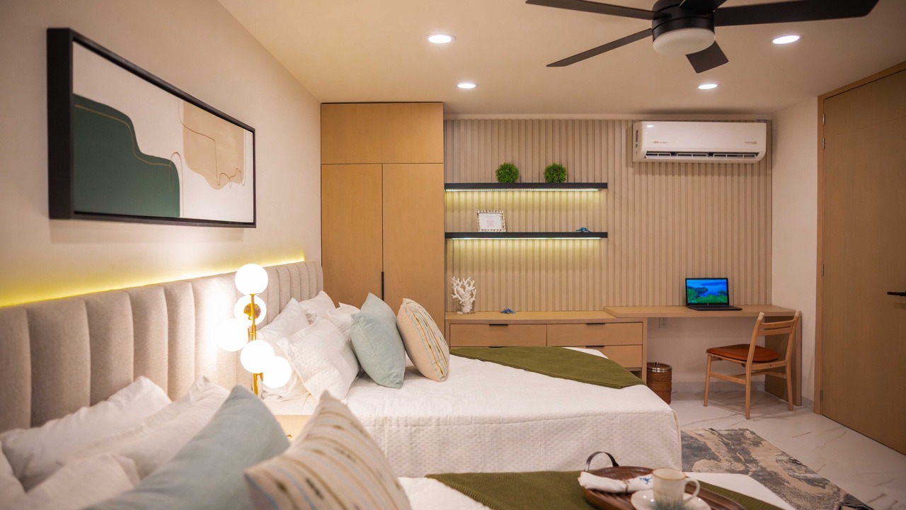 Photo of Bedroom in Puerto Vallarta