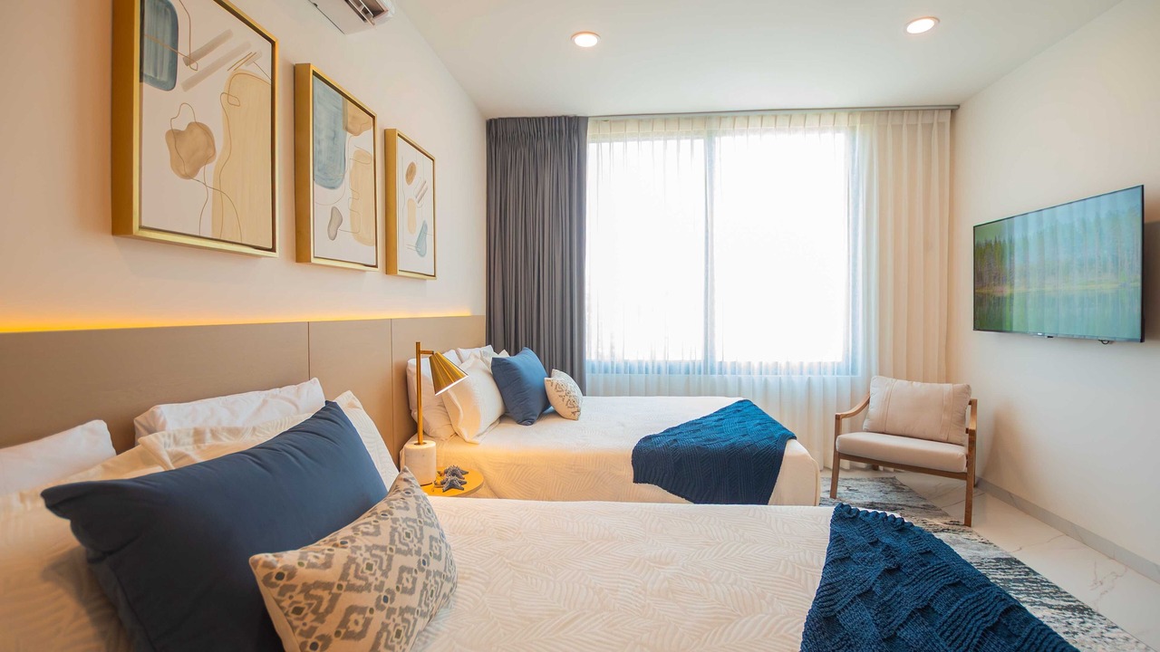 Photo of Bedroom in Puerto Vallarta