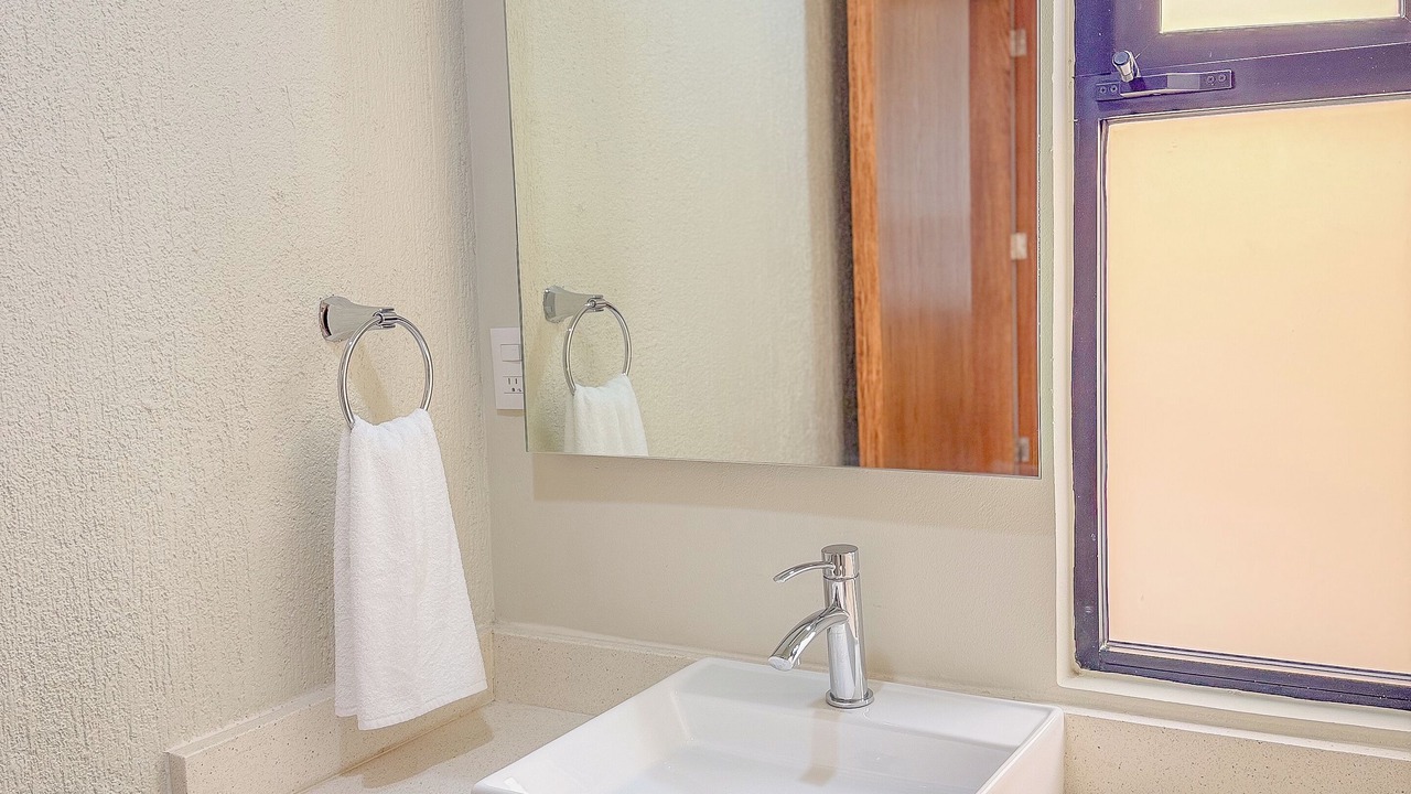 Photo of Bathroom in Jalatlaco