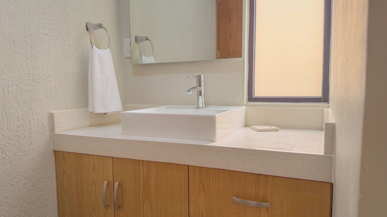 Photo of Bathroom in Jalatlaco
