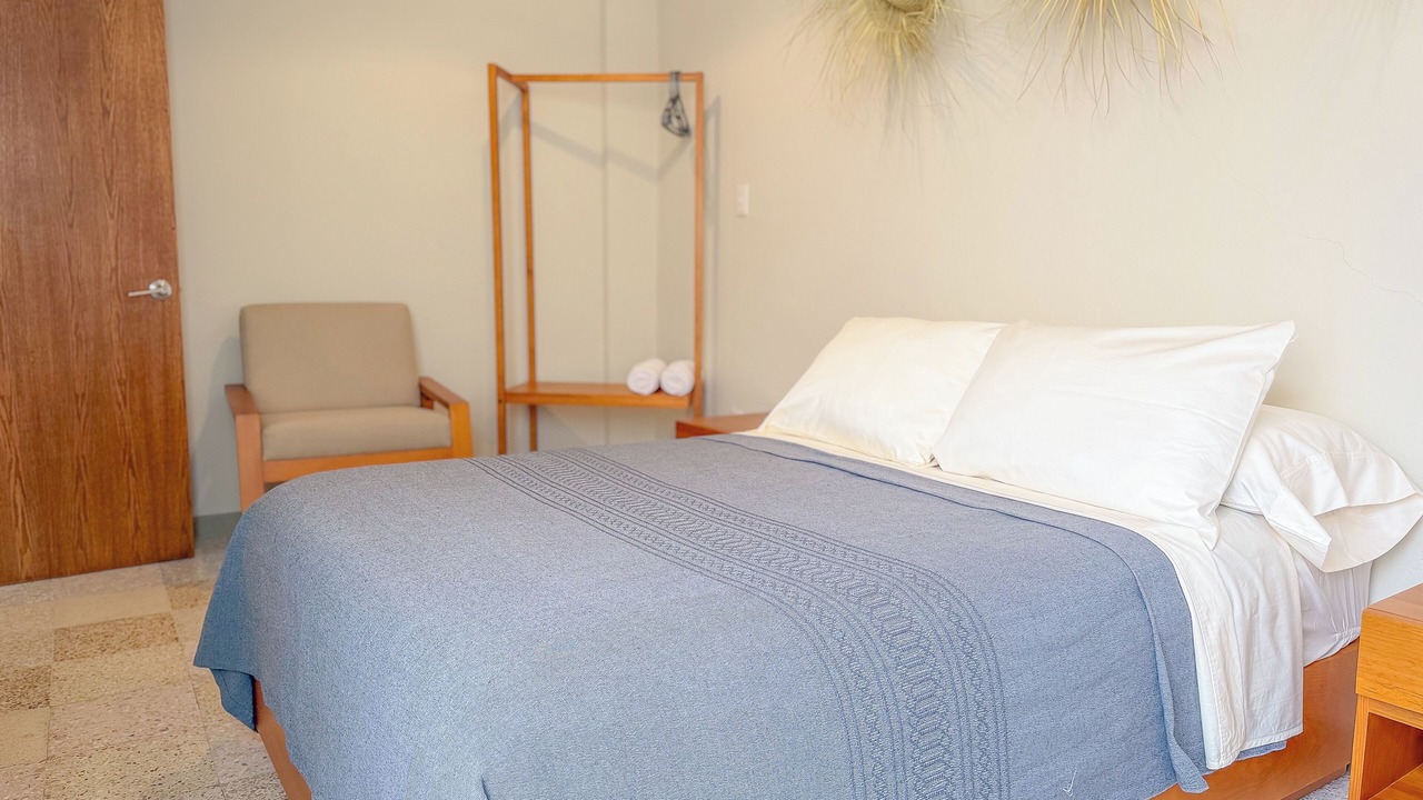 Photo of Bedroom in Jalatlaco