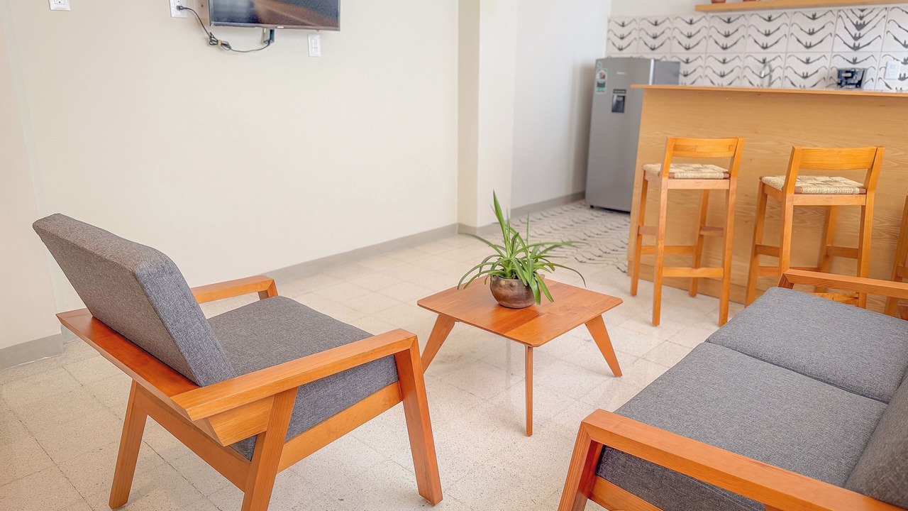 Photo of Livingroom in Jalatlaco
