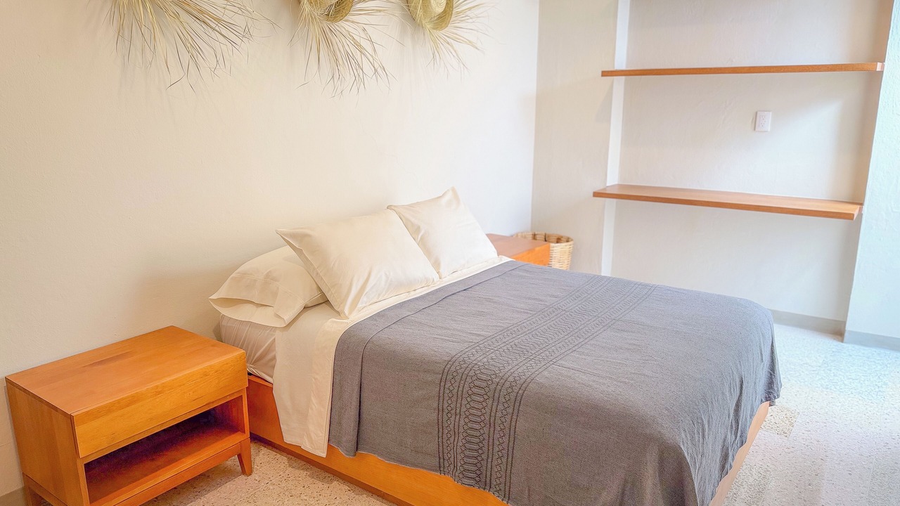 Photo of Bedroom in Jalatlaco