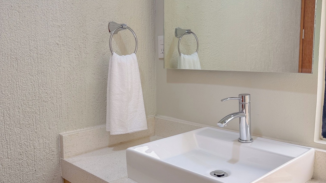 Photo of Bathroom in Jalatlaco