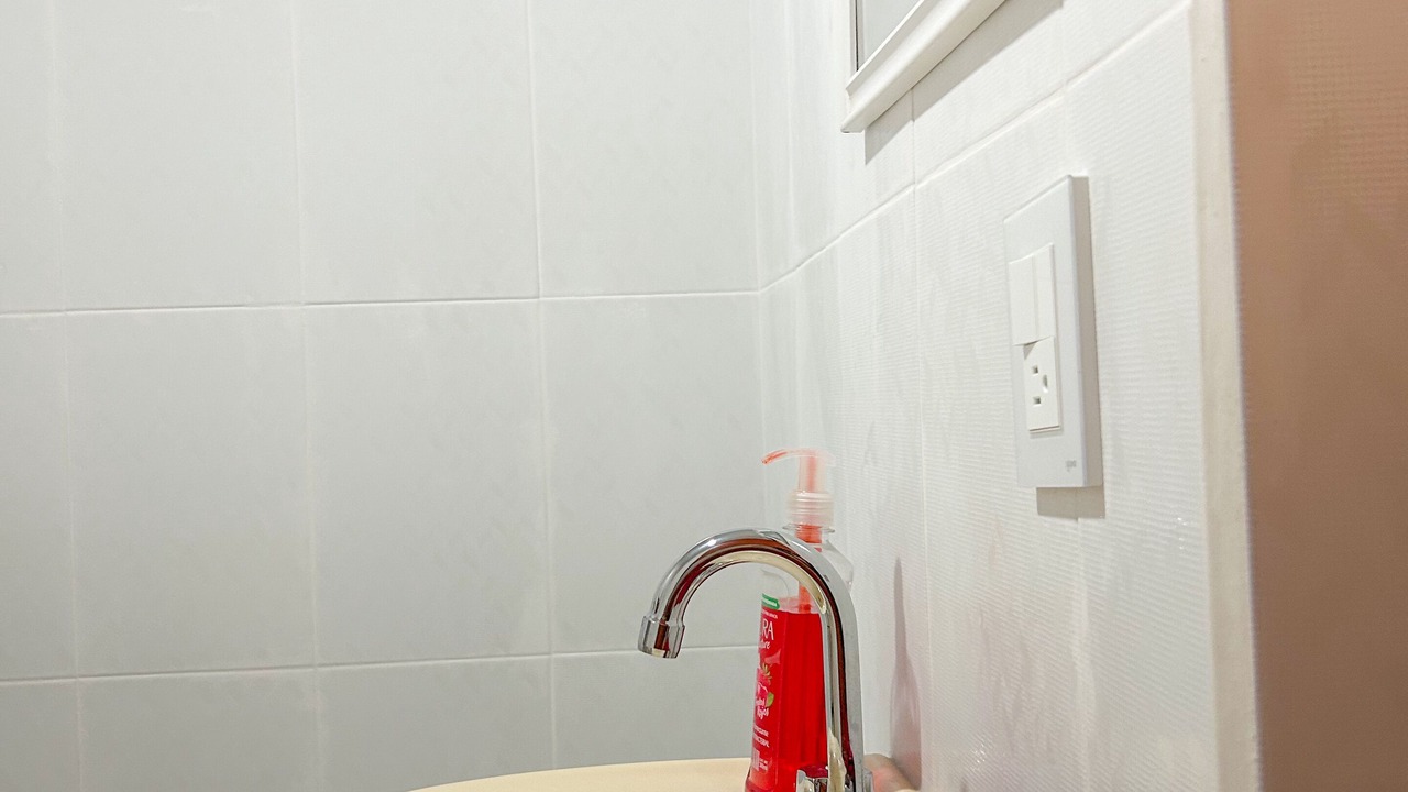 Photo of Bathroom in Mineral de Angangueo