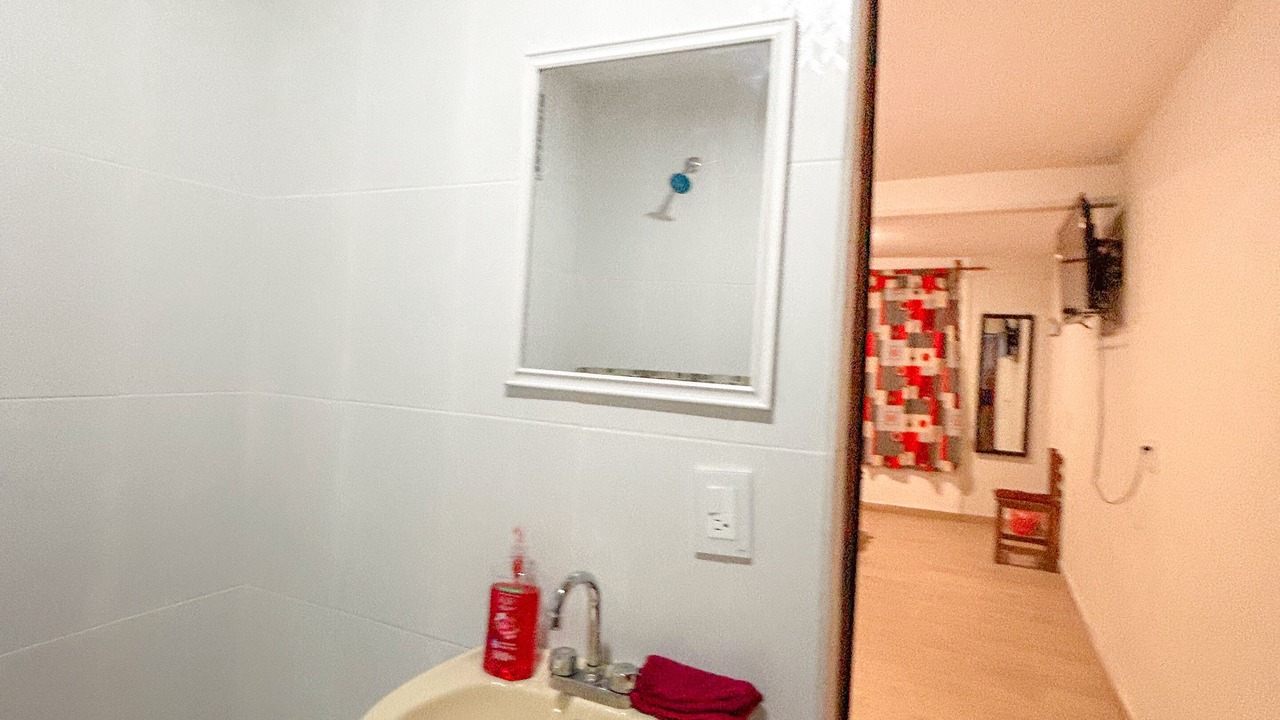 Photo of Bathroom in Mineral de Angangueo