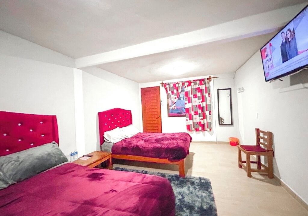 Photo of Bedroom in Mineral de Angangueo