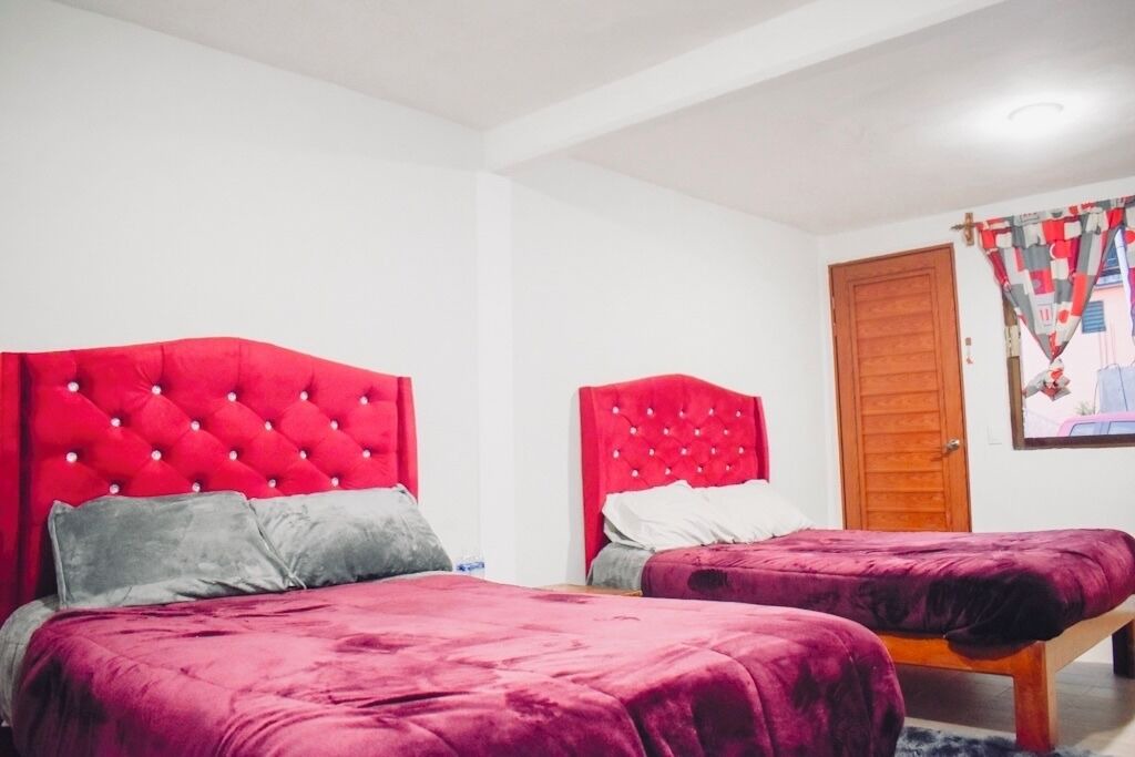 Photo of Bedroom in Mineral de Angangueo