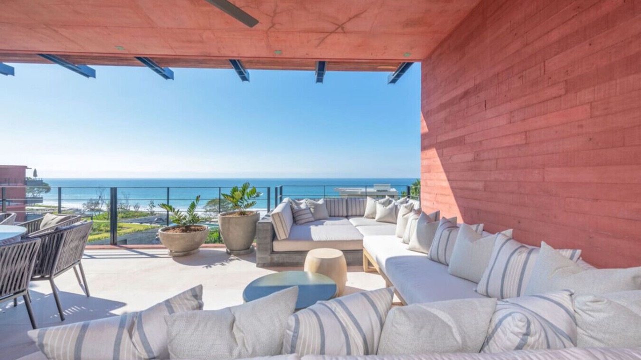 Photo of Patio Balcony in Punta de Mita