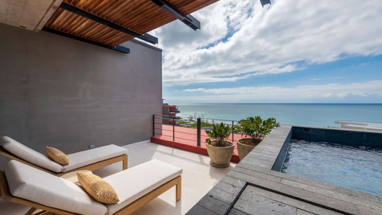 Photo of Patio Balcony in Punta de Mita