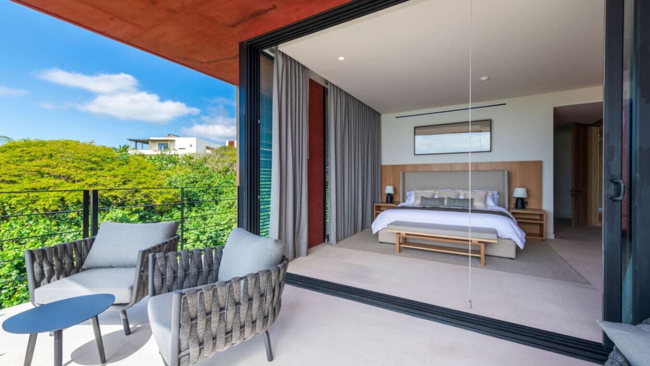 Photo of Bedroom in Punta de Mita