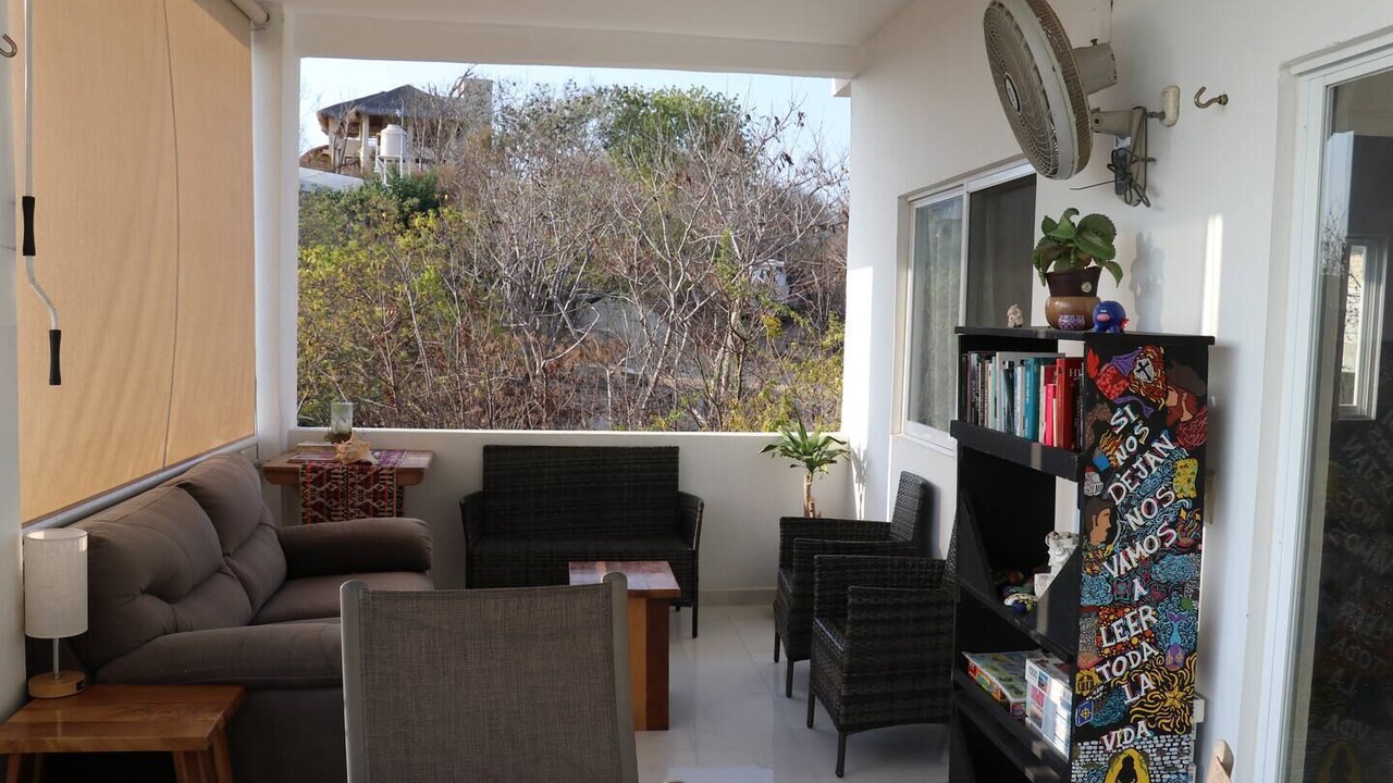Photo of Patio Balcony in Salchi