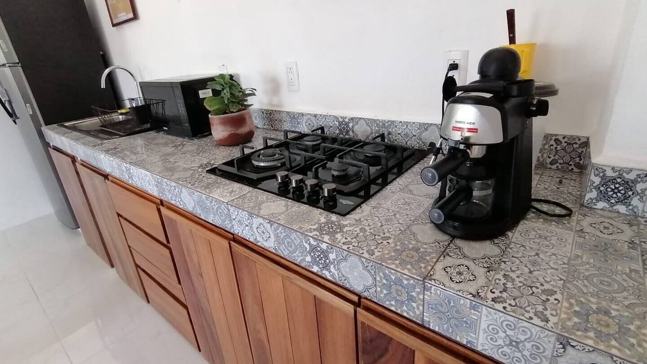 Photo of Kitchen in Cuatunalco