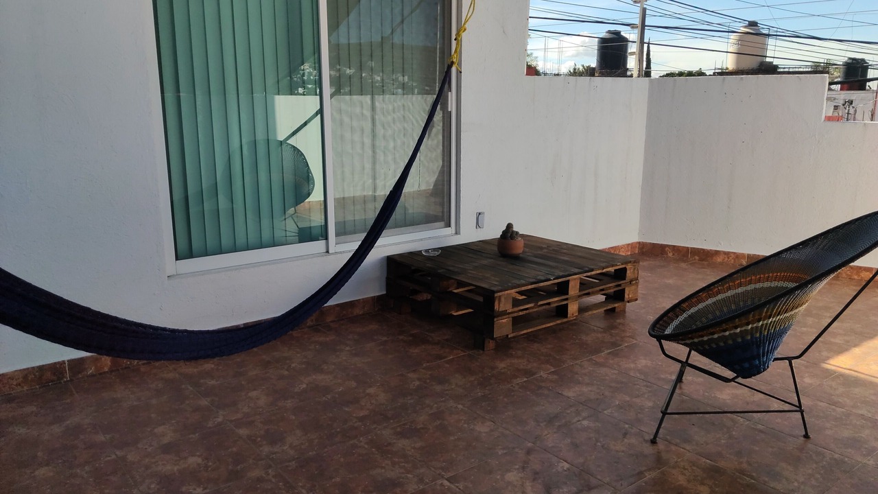 Photo of Patio Balcony in San Felipe