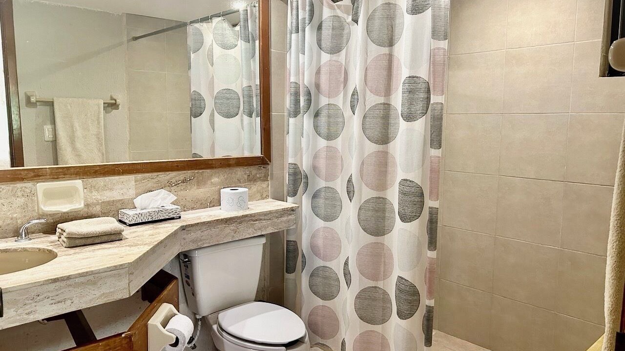 Photo of Bathroom in Puerto Aventuras