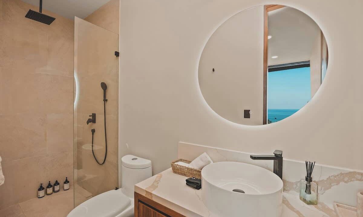 Photo of Bathroom in Sayulita
