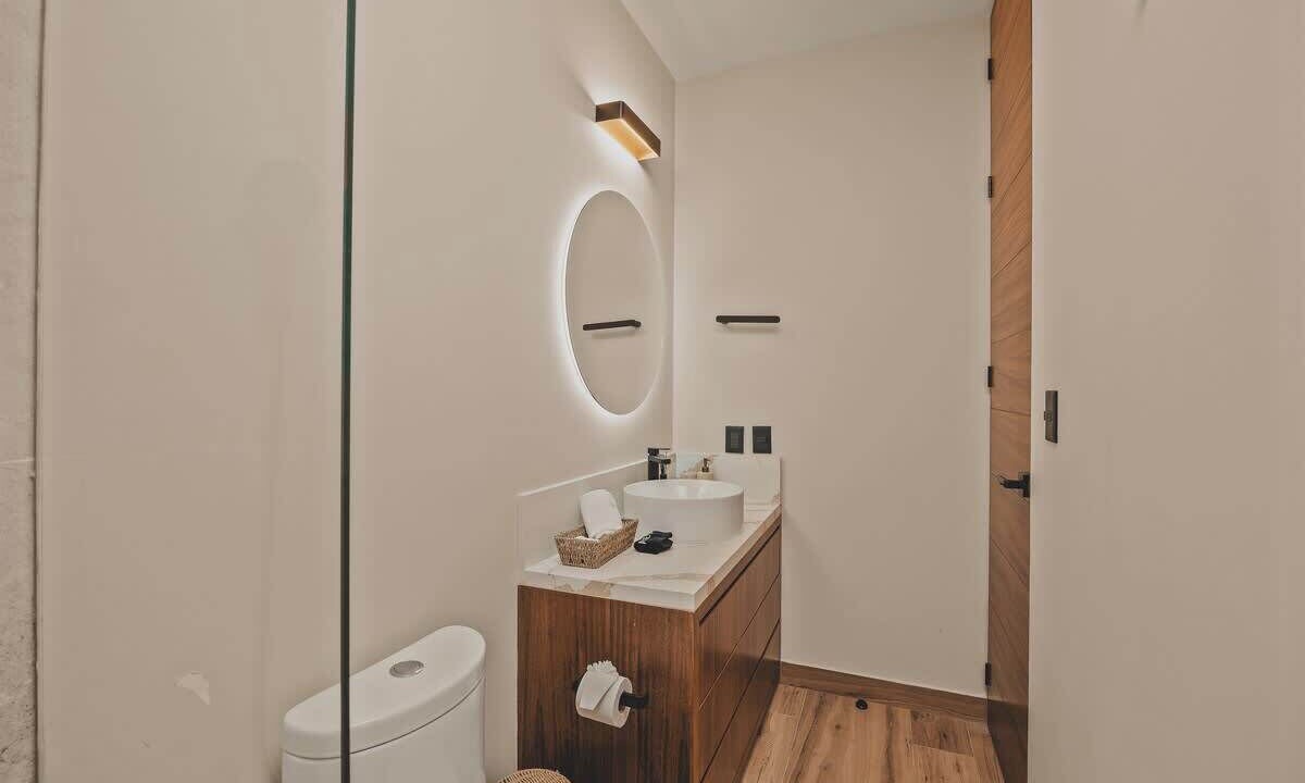 Photo of Bathroom in Sayulita