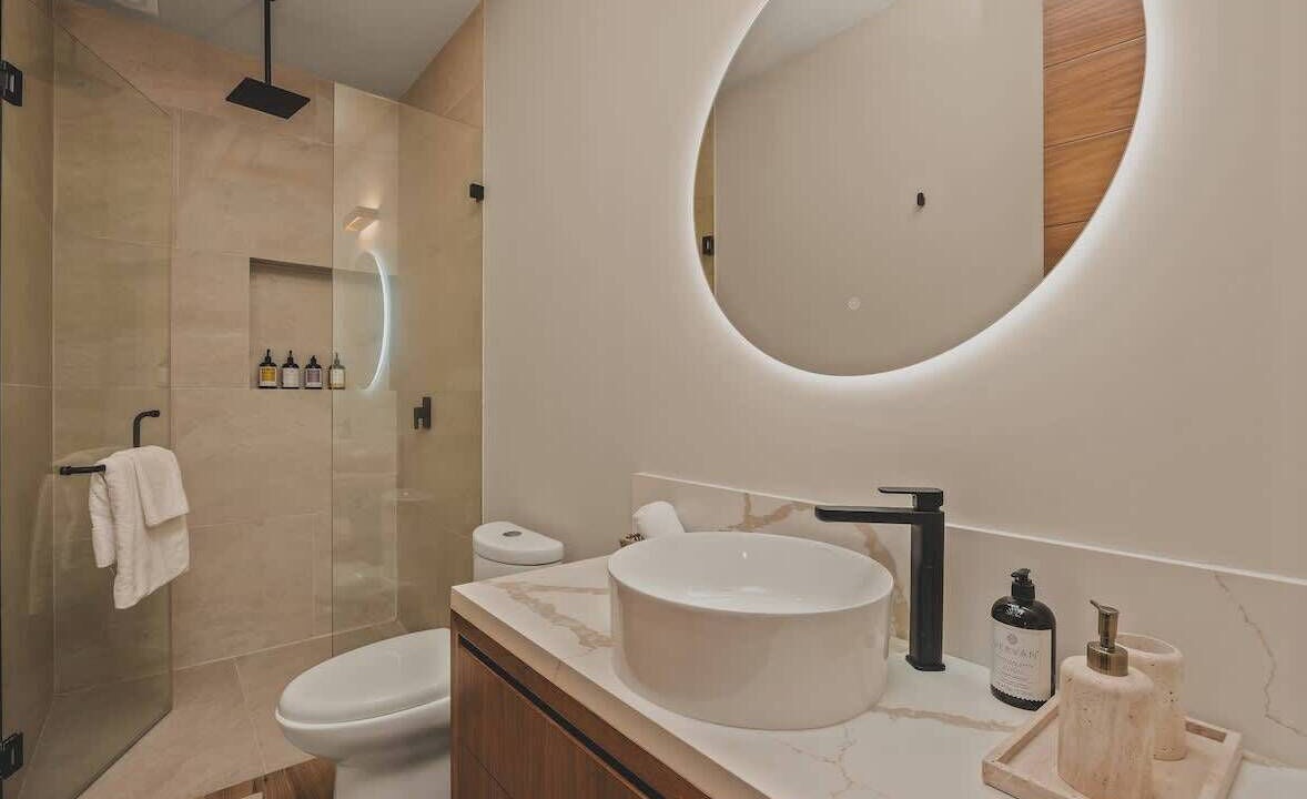 Photo of Bathroom in Sayulita
