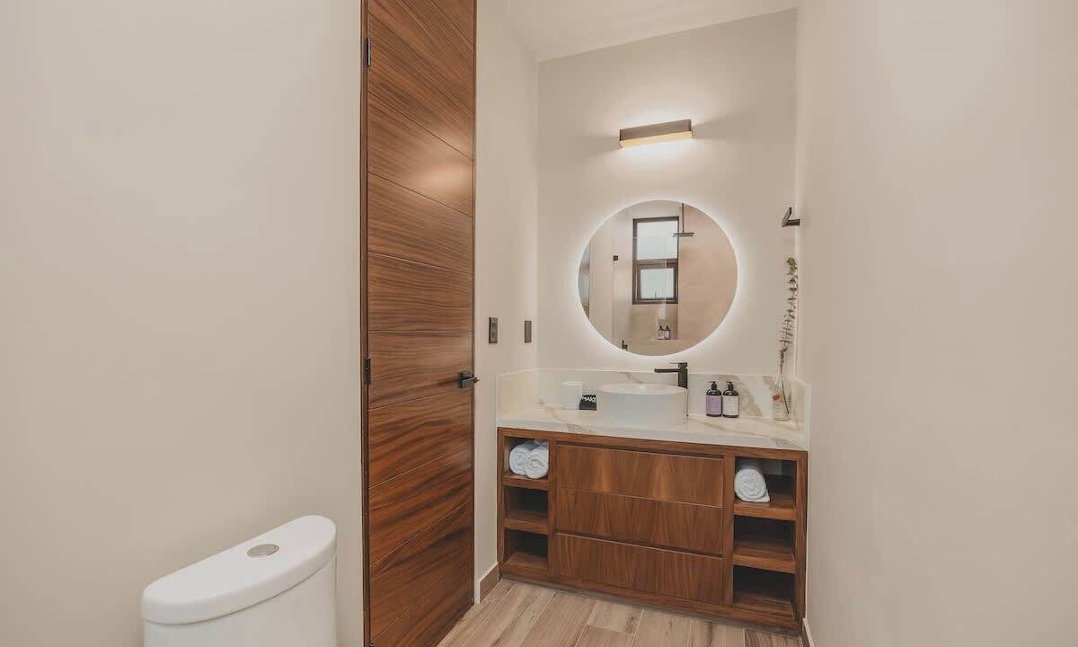 Photo of Bathroom in Sayulita