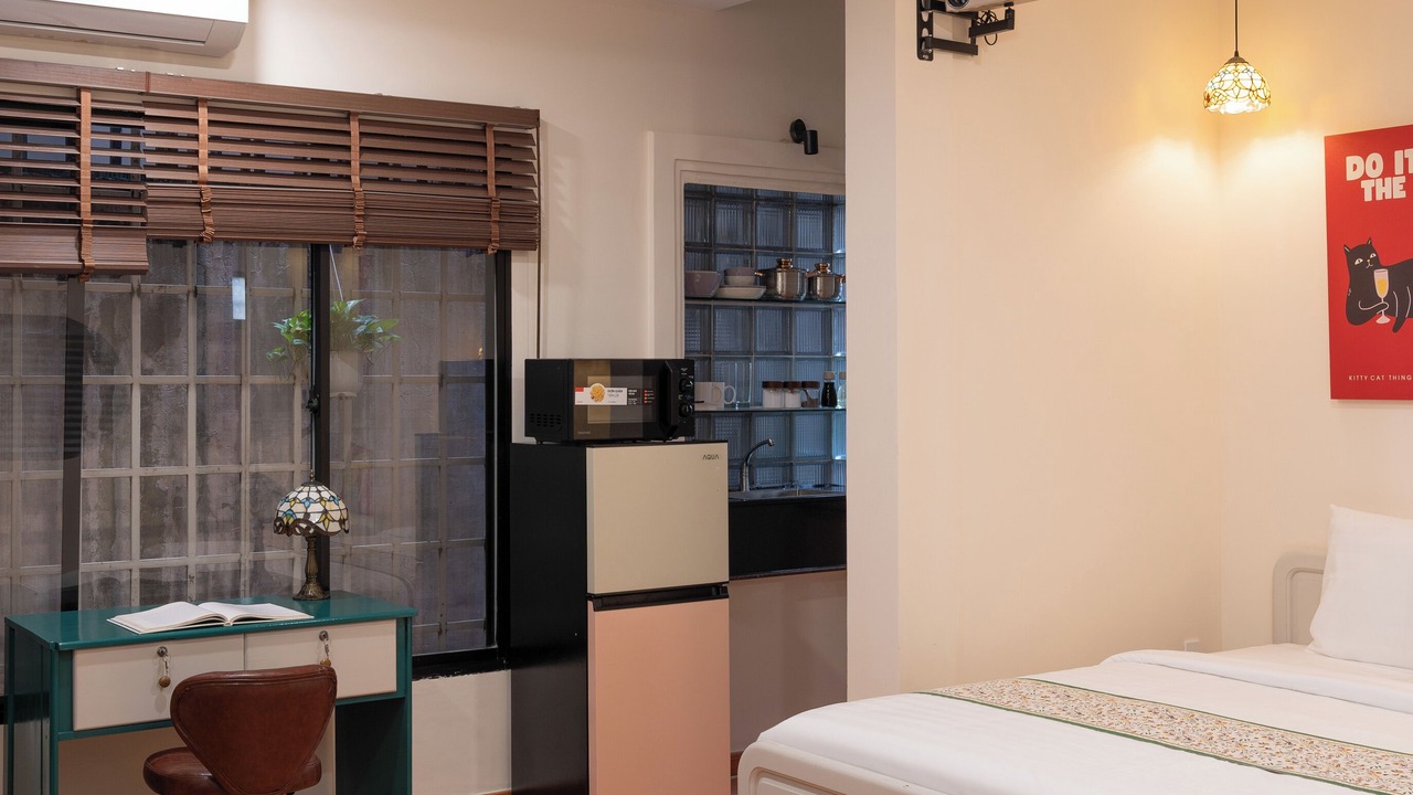 Photo of Bedroom in Phuong 6
