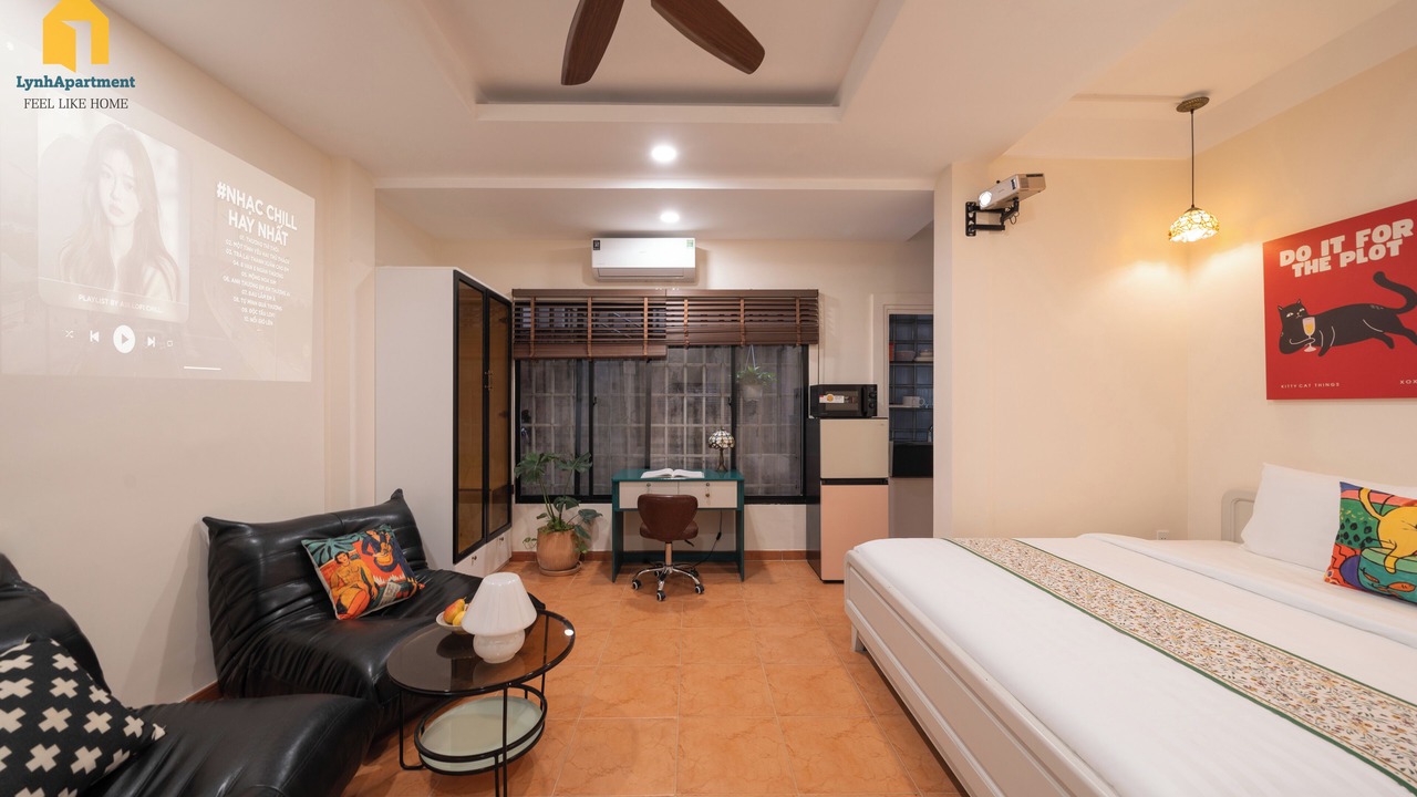 Photo of Bedroom in Phuong 6