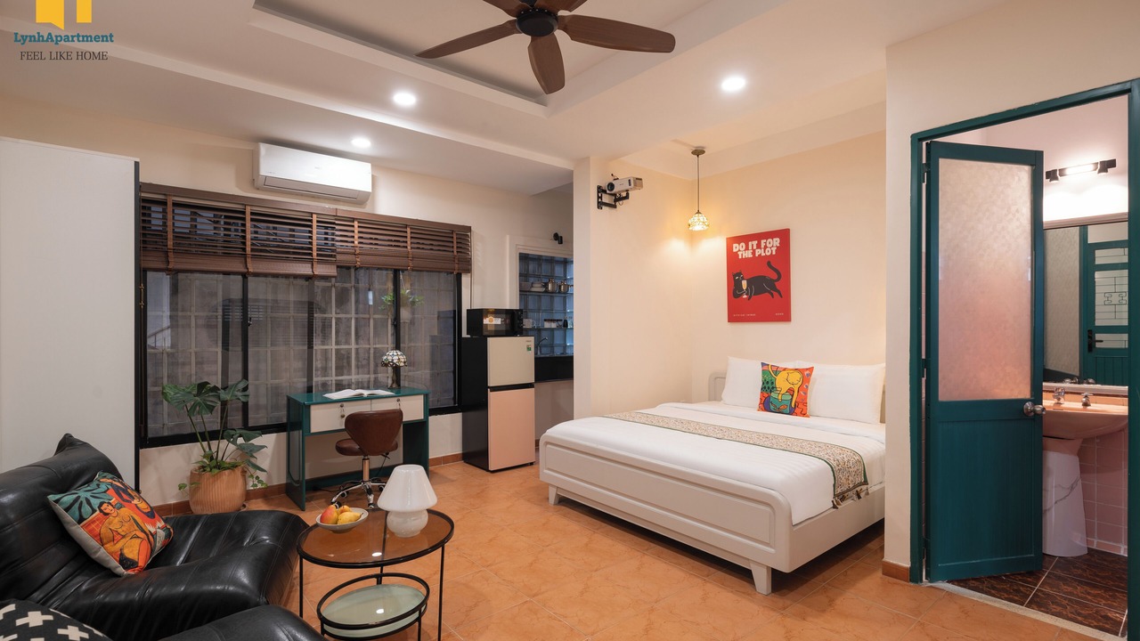 Photo of Bedroom in Phuong 6