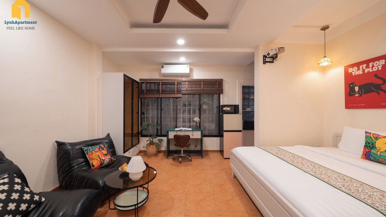 Photo of Bedroom in Phuong 6