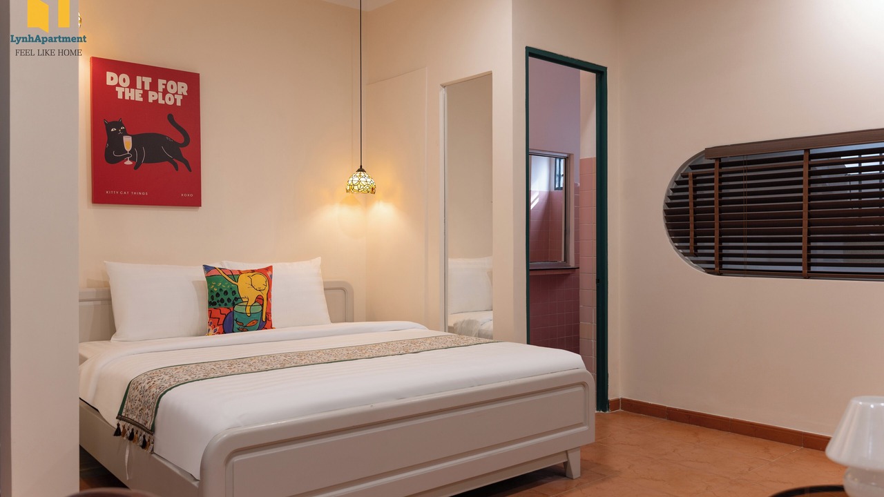 Photo of Bedroom in Phuong 6