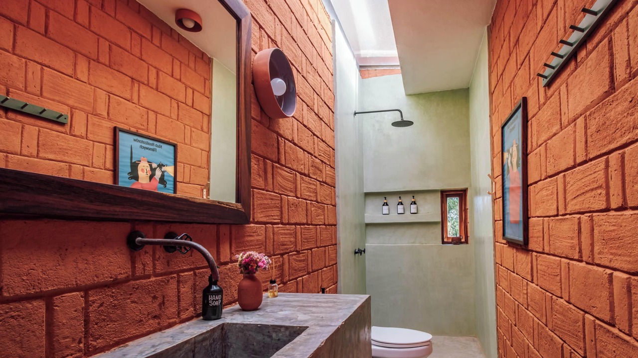 Photo of Bathroom in Puerto Angel