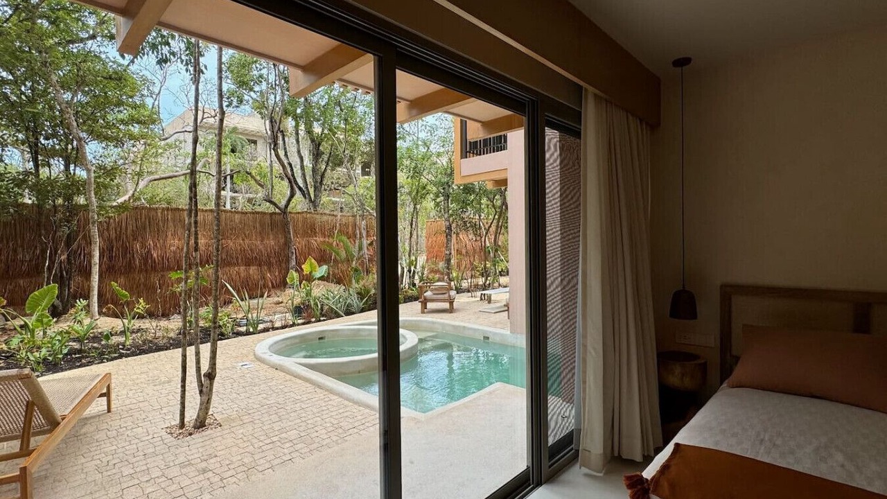 Photo of Bedroom in Tulum