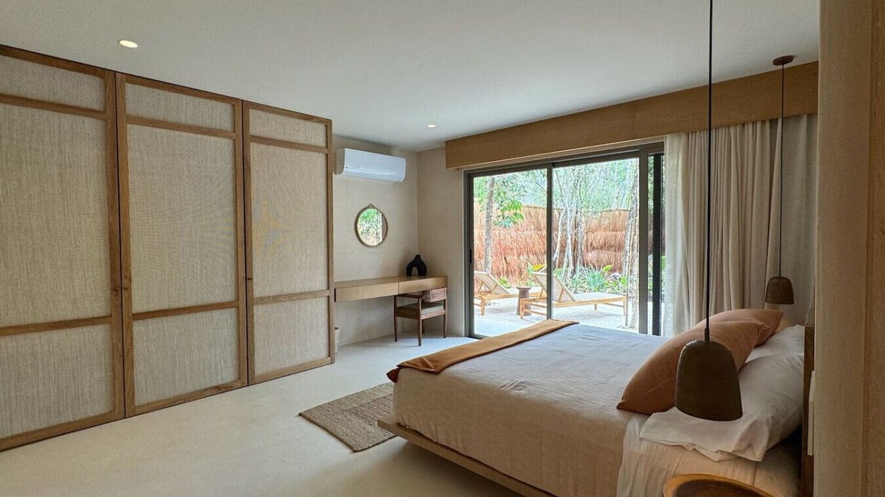 Photo of Bedroom in Tulum