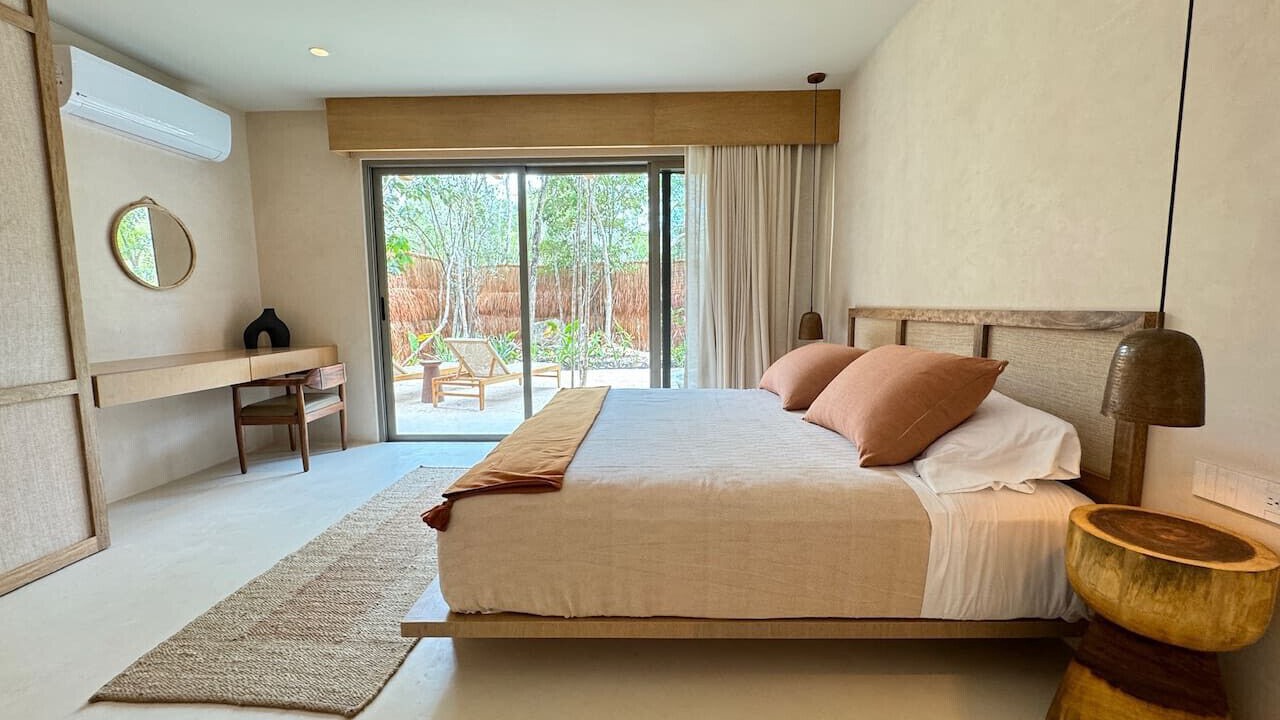 Photo of Bedroom in Tulum