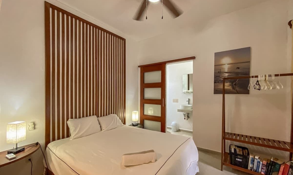Photo of Bedroom in Puerto Morelos