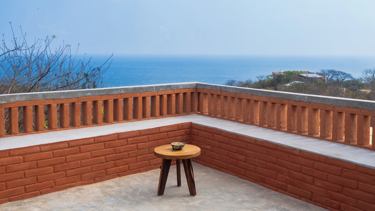 Photo of Patio Balcony in Puerto Angel
