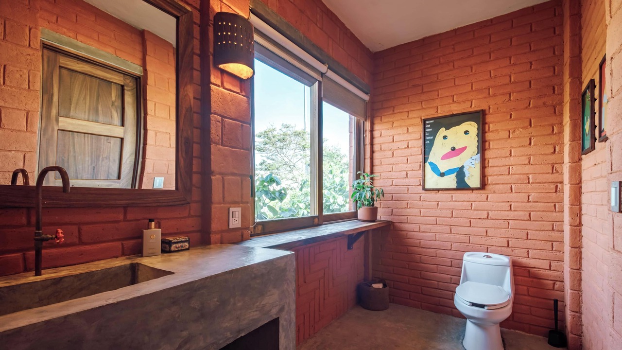 Photo of Bathroom in Puerto Angel